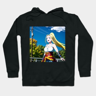 beatrix Hoodie